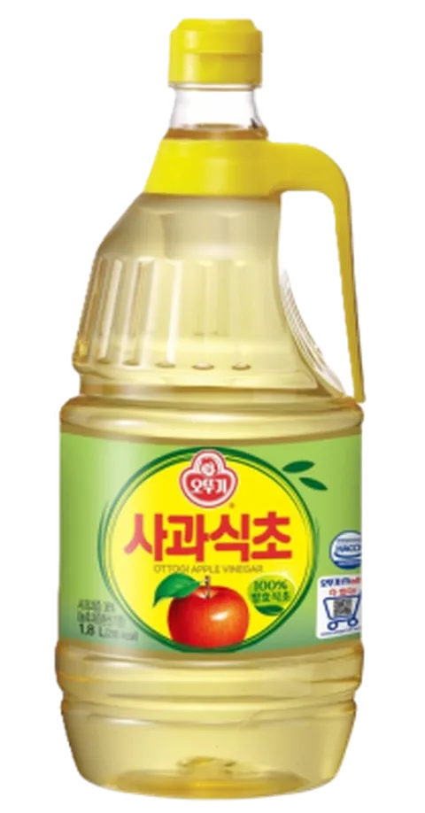 Ottogi Apple Vinegar (1800 ml)