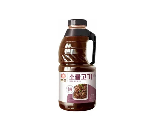 CJ Beksul Beef Bulgogi Marinade (2450 gr)