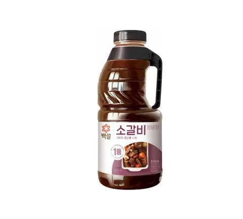 CJ Beksul Beef Kalbi Marinade (2450 gr)