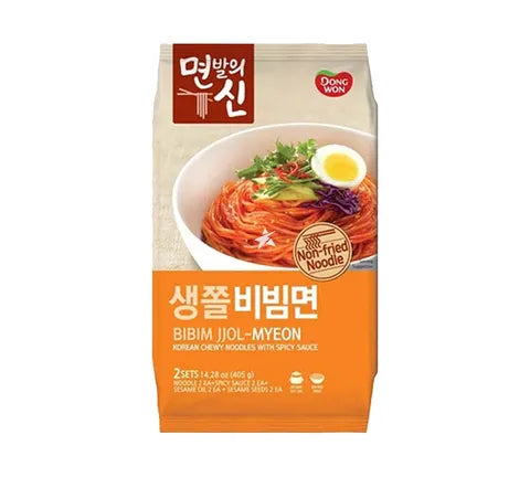 Dong Won Bibim Jjol-Myeon - Box (20 x 405 gr)