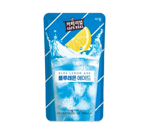 Jardin Blue Lemon Ade - Box (50 x 230 ml)