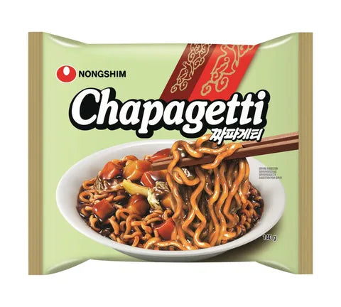 Nongshim Chapagetti - Box (20 x 140 gr)