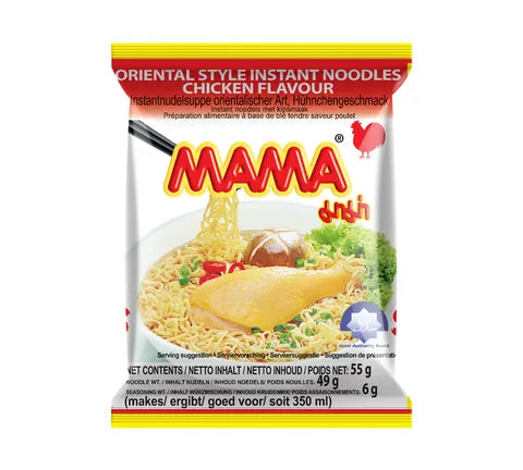 Mama Chicken Flavour - Box (30 x 55 gr)