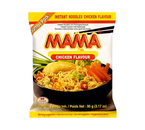 Mama Chicken Flavour Jumbo - Box (20 x 90 gr)