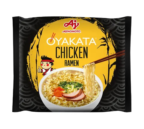 Oyakata Chicken Ramen - Box (22 x 83 gr)