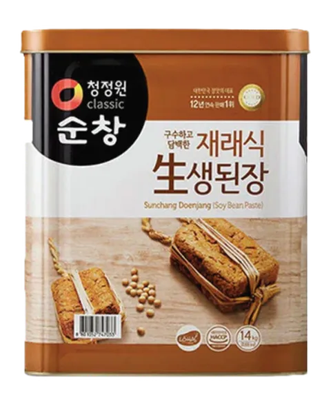 Chung Jung One dOENJANG Soy Bean Paste (14000 gr)