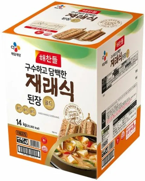 CJ Doenjang  Soybean Paste (14000 gr)