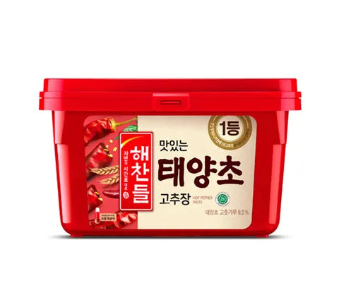 CJ Haechandle Gochujang - Red Pepper Paste - Box (20 x 500 gr)