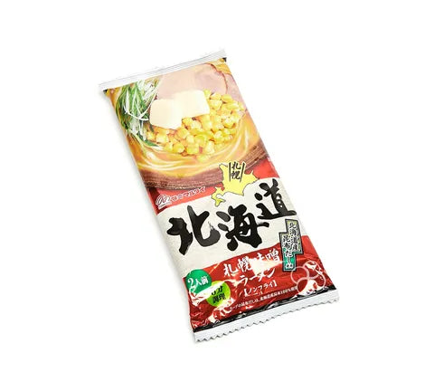 Marutai Hokkaido Sapporo Miso Ramen - Box (15 x 216 gr)