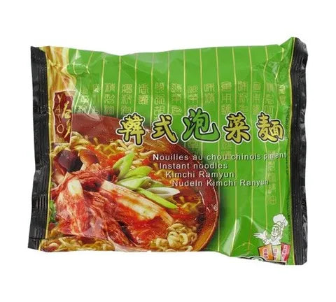 Yato Kimchi Flavour - Box (24 x 120 gr)