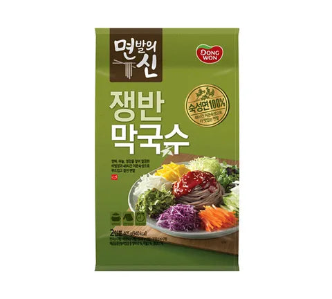 Dong Won Makguksu - Box (20 x 405 gr)