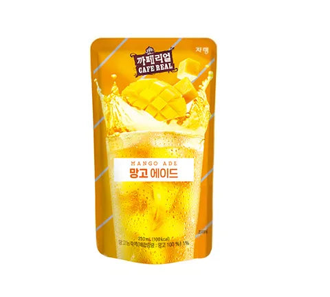 Jardin Mango Ade - Box (50 x 230 ml)