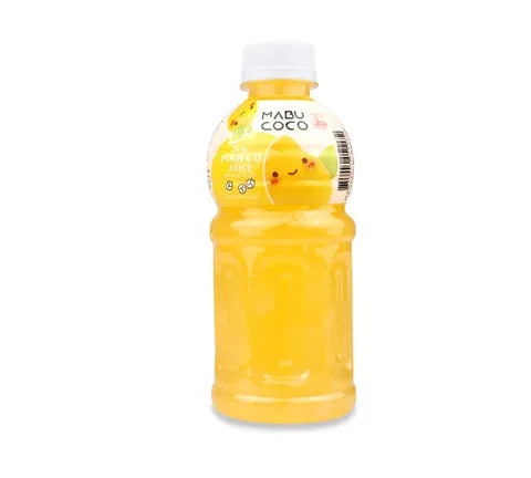 Mabu Coco Mango Drink with Nata de Coco - Box (24 x 320 gr)