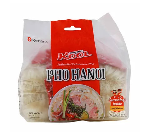 Cung Dinh Kool Pho Hanoi Beef flavour - Box (20 x 460 gr)