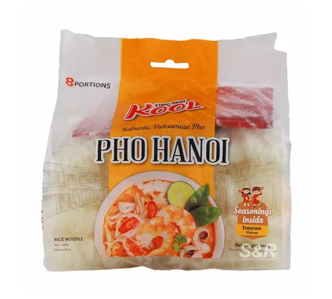 Cung Dinh Kool Pho Hanoi Tomyum flavour - Box (20 x 460 gr)