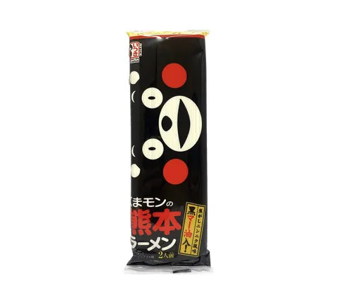 Itsuki Ramen Tonkotsu Kumamon No Kumamoto - Box (20 x 176 gr)