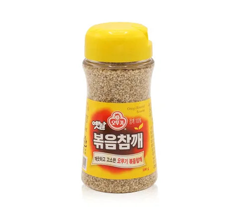 Ottogi Roasted Sesame - Box (20 x 100 gr)