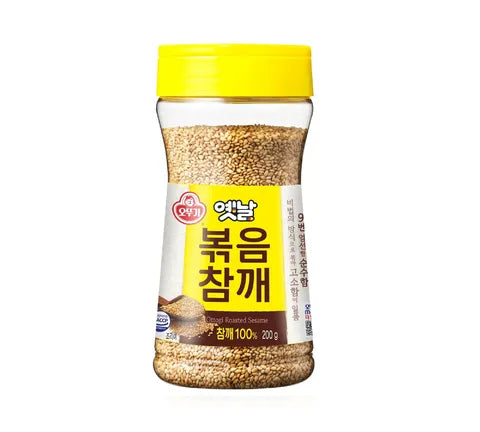 Ottogi Roasted Sesame - Box (20 x 200 gr)