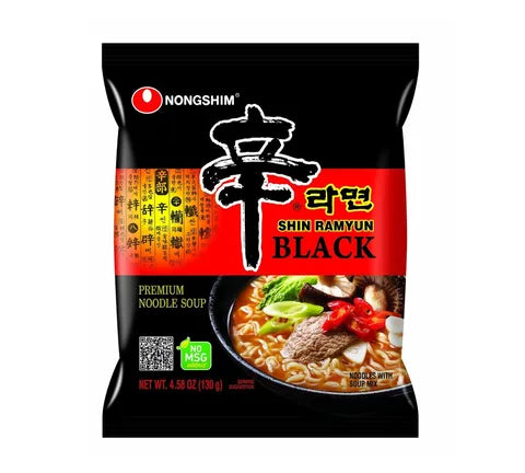 Nongshim Shin Ramyun Black - Box (20 x 130 gr)