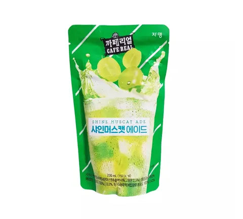 Jardin Shine Muscat Ade - Box (50 x 230 gr)