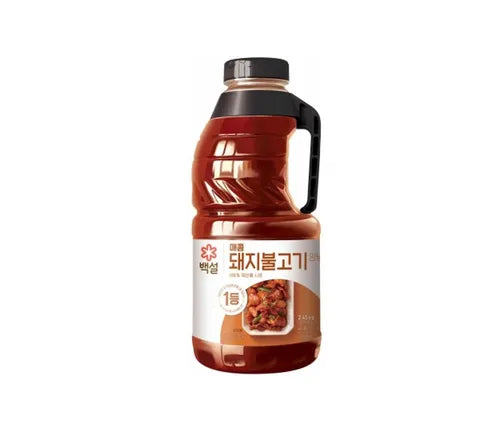 CJ Beksul Spicy Pork Bulgogi Marinade (2450 gr)