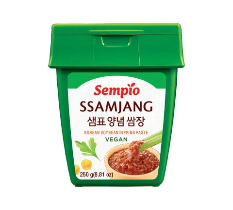 Sempio Ssamjang Korean Soybean Dipping Paste - Box (12 x 250 gr)